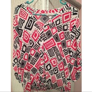 Button up blouse from Catos